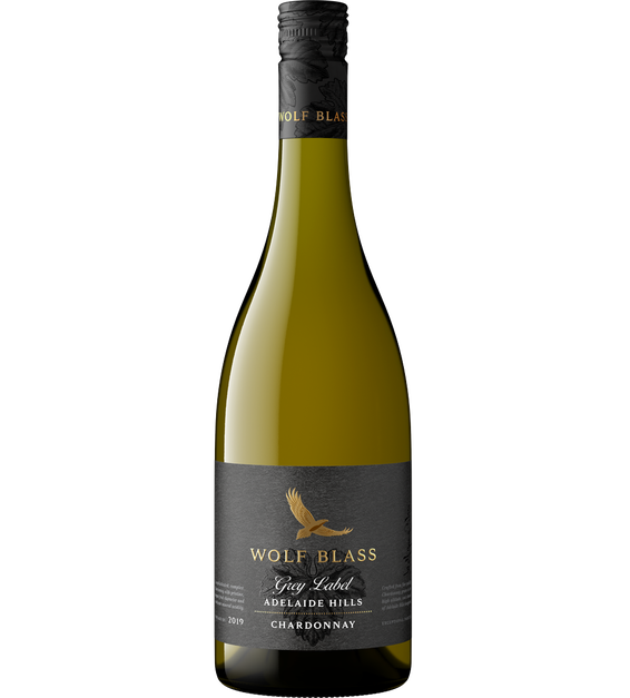 Grey Label Adelaide Hills Chardonnay 2019 (Single Bottle)